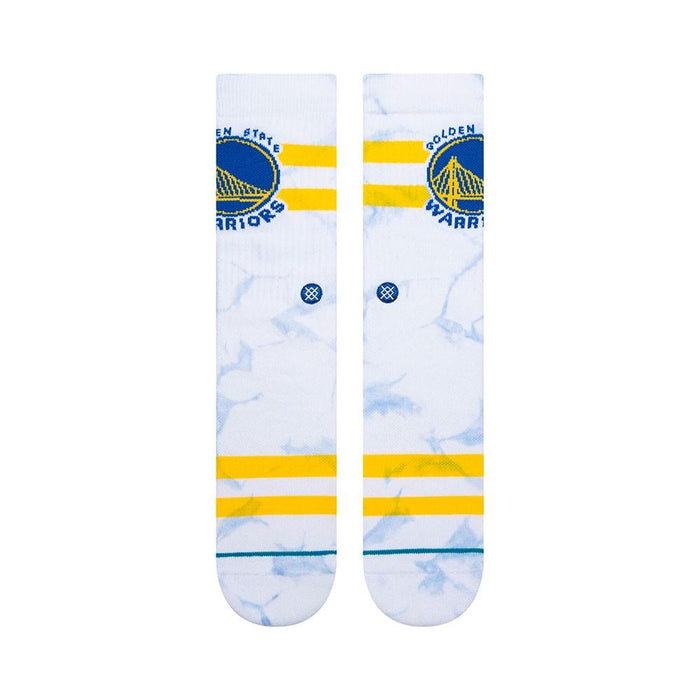 Stance Sock Golden State Warriors Dyed Men Blue