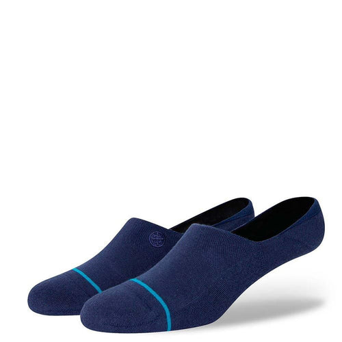 Stance Sock Icon No Show Men Dark Navy