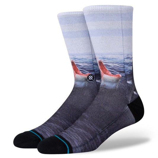 Stance Sock Landlord Blue