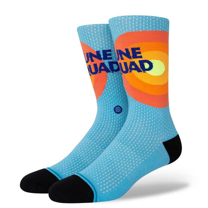 Stance Sock Space Jam Tune Squad Blue