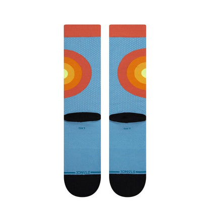 Stance Sock Space Jam Tune Squad Blue