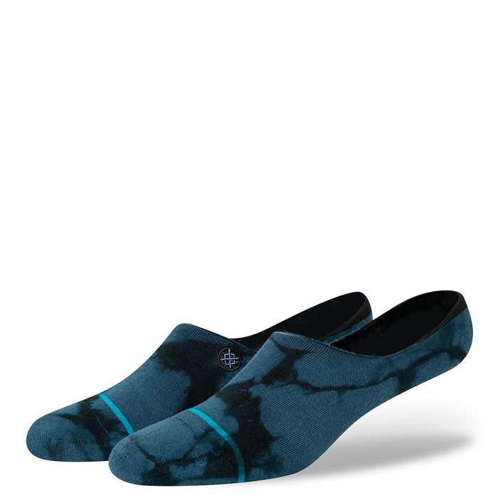 Stance Sock Turbid No Show Men Blue