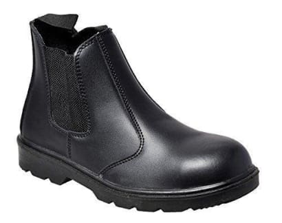 Steelite Safety Dealer Boot S1P Steel toe and Midsole Black or Brown - FW51