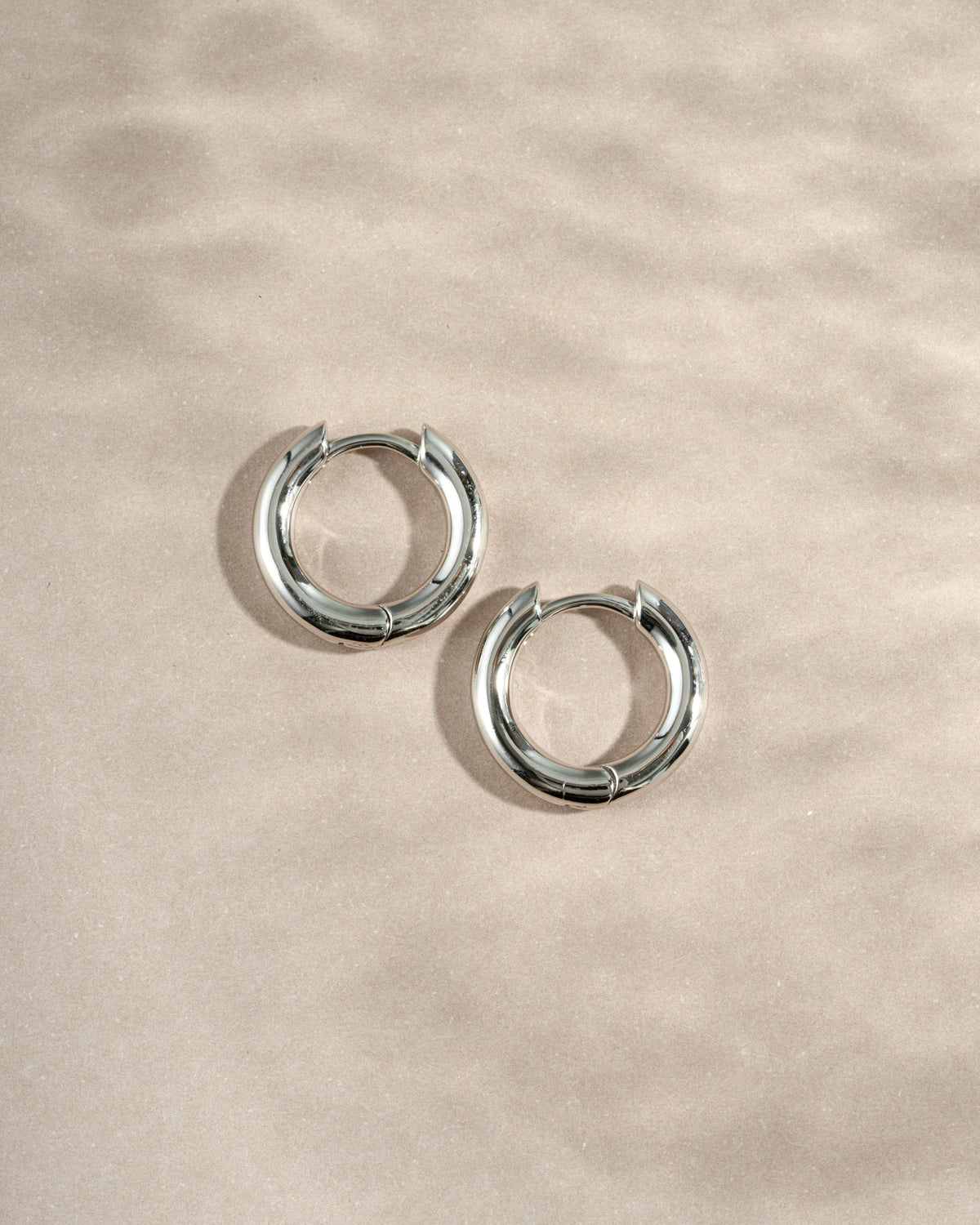10mm Sylvia Hoops