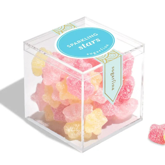Sugarfina Sour Sparkling Gummy Stars