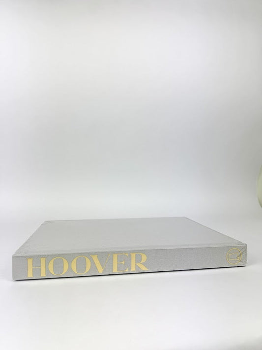 The Blank Book Hoover in Smoke Books in at Wrapsody