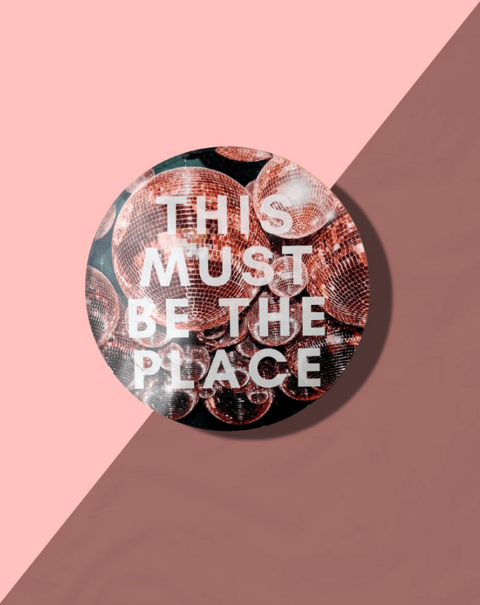 The Place Coaster Home Decor in at Wrapsody