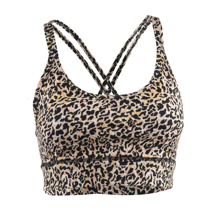 Top Med Impact Bra wild Party Hurley