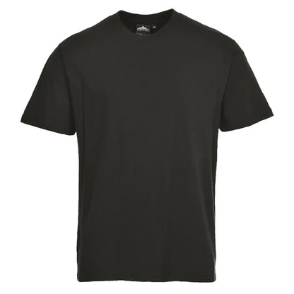 Turin premium cotton uniform work tee shirt portwest b195