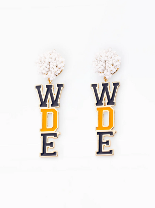 WDE Drop Earrings Earrings in at Wrapsody