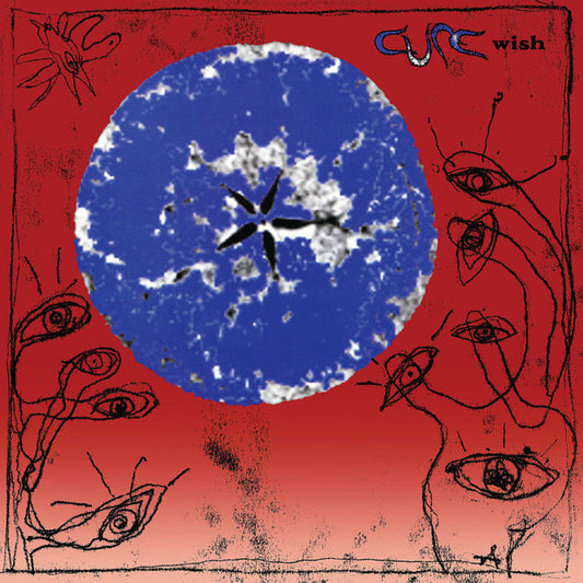 Wish (30th Anniversary Edition Picture Disc) *RSD*